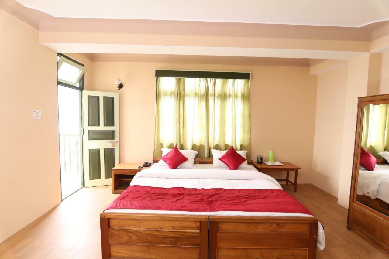 Hotel Tenancy Gangtok Exterior foto