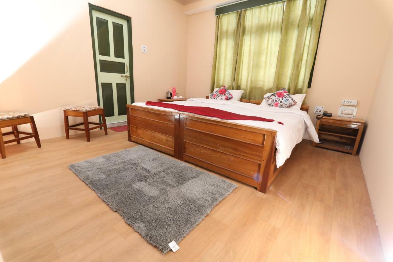 Hotel Tenancy Gangtok Exterior foto