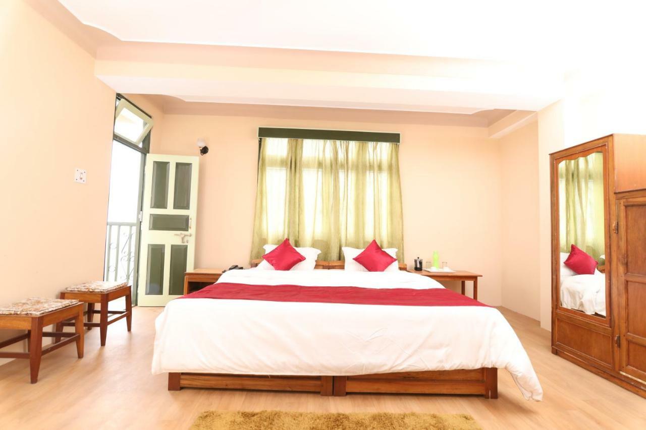 Hotel Tenancy Gangtok Exterior foto