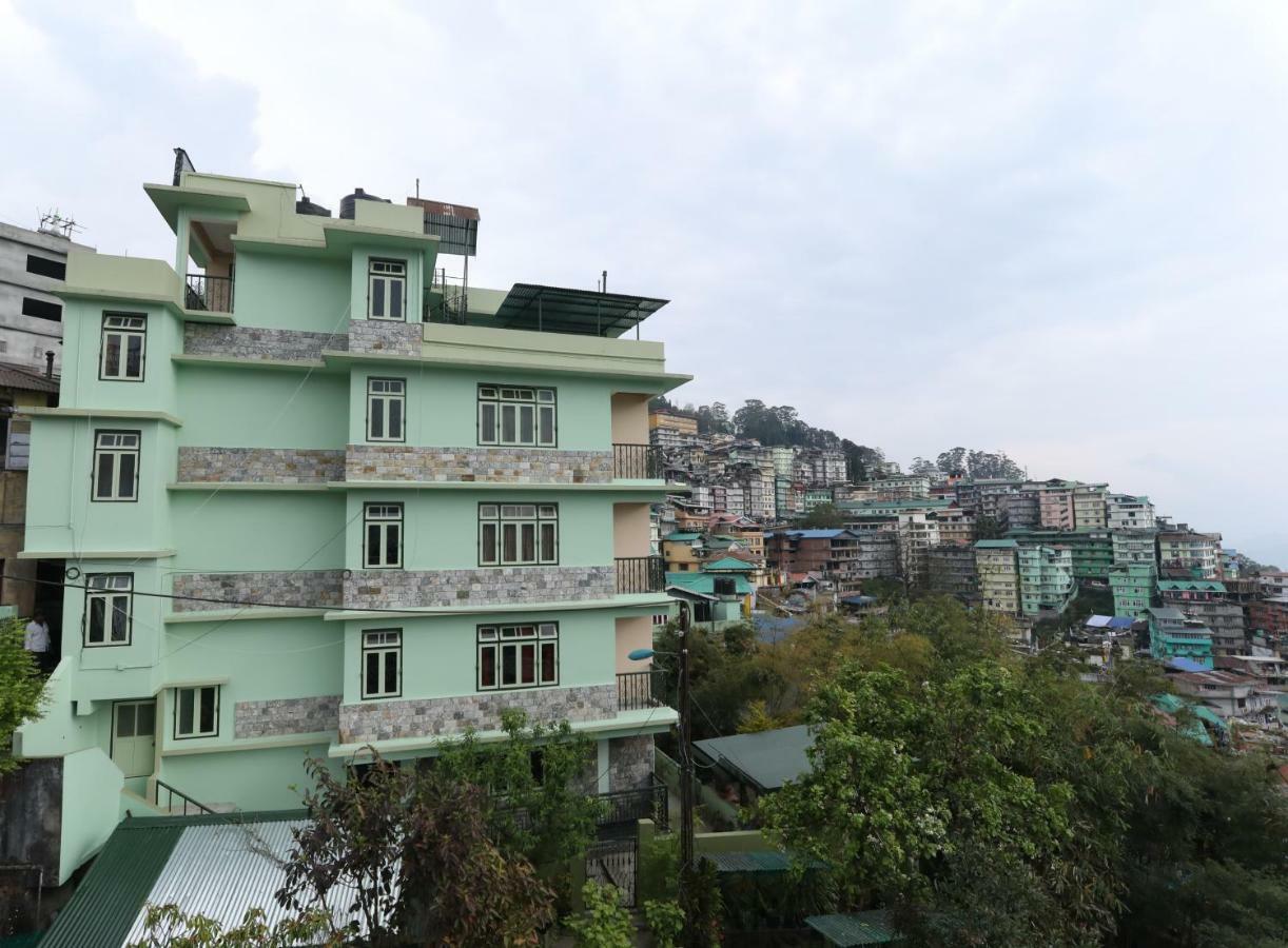 Hotel Tenancy Gangtok Exterior foto