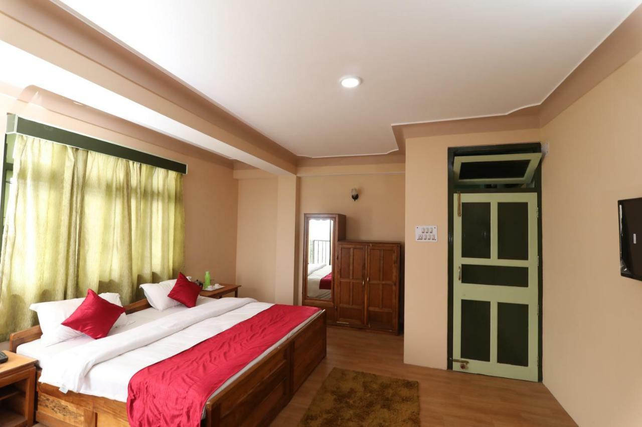 Hotel Tenancy Gangtok Exterior foto