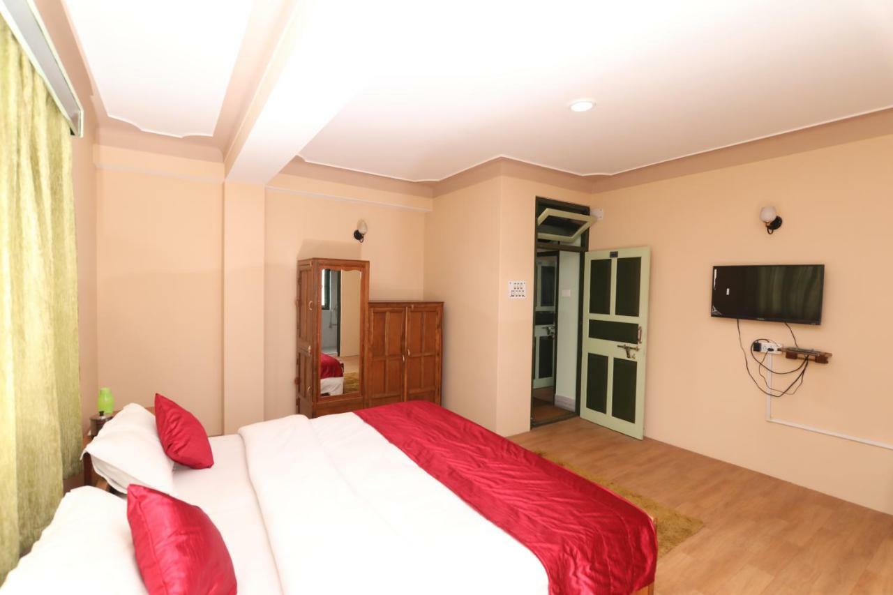 Hotel Tenancy Gangtok Exterior foto