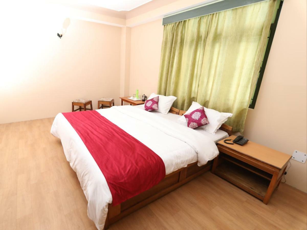 Hotel Tenancy Gangtok Exterior foto